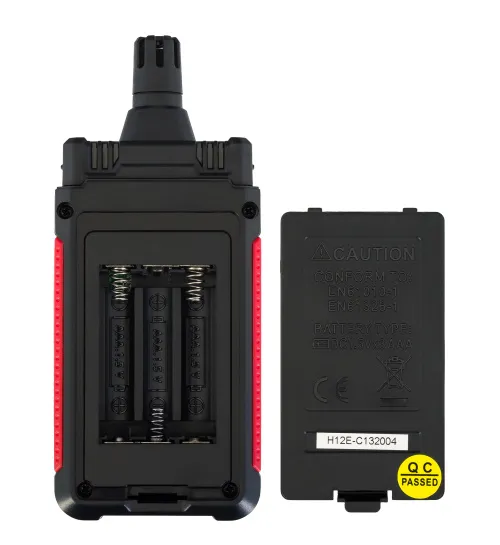 photograph Ermenrich Wett TU20 Thermohygrometer,  7