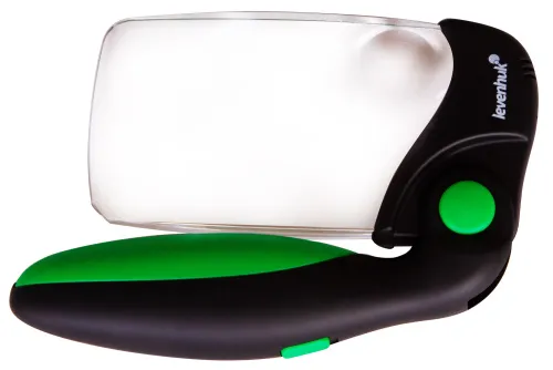 image Levenhuk Zeno Read ZR14 Magnifier,  5