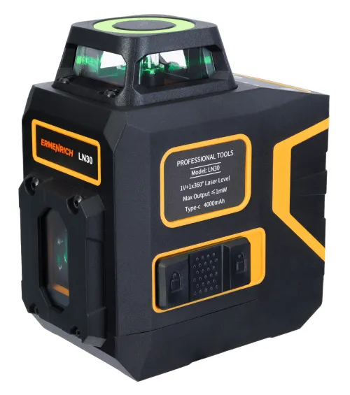 photograph Ermenrich PLUS LN30 Laser Level,  5