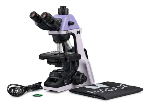 photo MAGUS Bio D240T LCD Biological Digital Microscope,  28