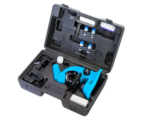 photograph Levenhuk Rainbow 50L PLUS Microscope,  4