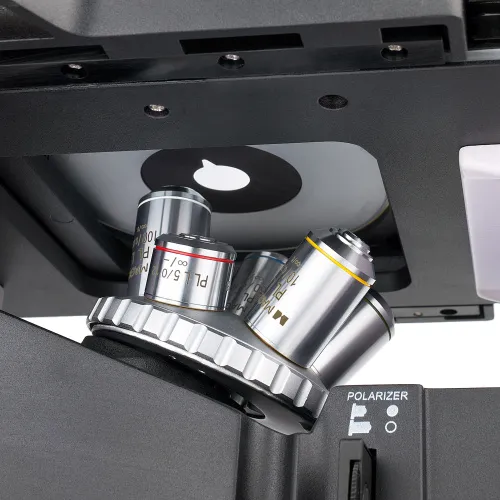 picture MAGUS Metal VD700 LCD Metallurgical Inverted Digital Microscope,  12
