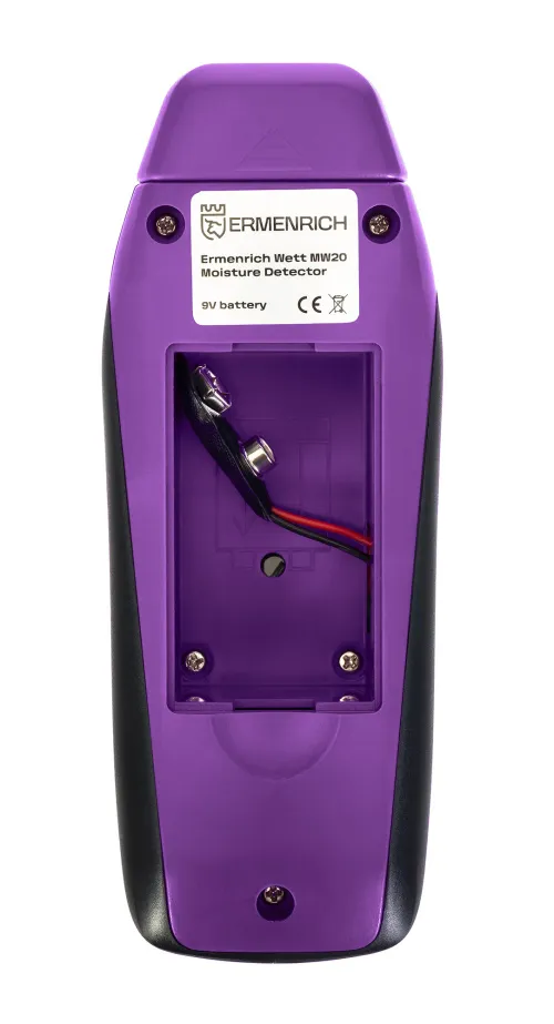 photo Ermenrich Wett MW20 Moisture Detector,  6