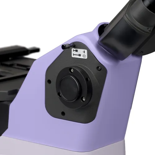 photo MAGUS Bio VD360 LCD Biological Inverted Digital Microscope,  23