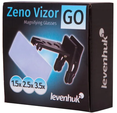 photograph Levenhuk Zeno Vizor G0 Magnifying glasses,  2