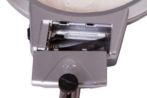 photo Levenhuk Zeno Desk D9 Magnifier,  9