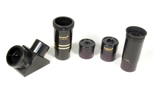 image Levenhuk Strike 90 PLUS Telescope,  5