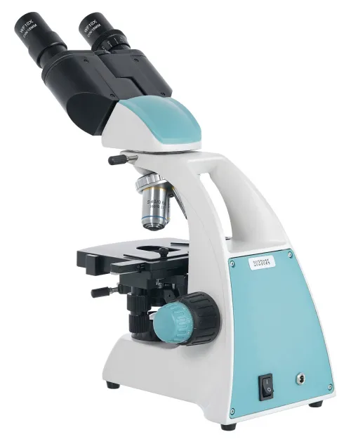 photograph Levenhuk 400B Binocular Microscope,  5