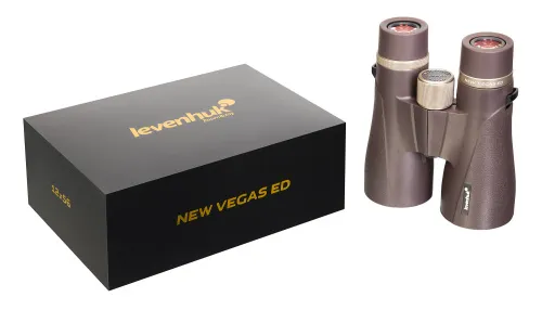 image Levenhuk New Vegas ED 12x56 Binoculars,  5
