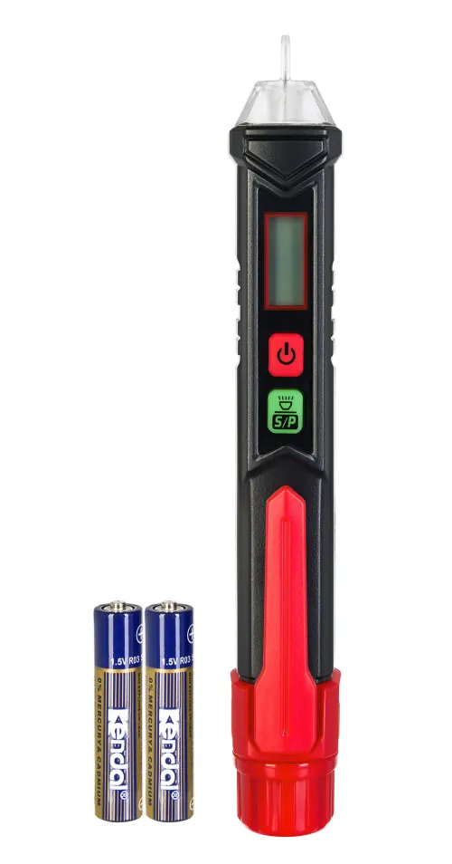 image Ermenrich Zing WT60 Voltage Tester,  6