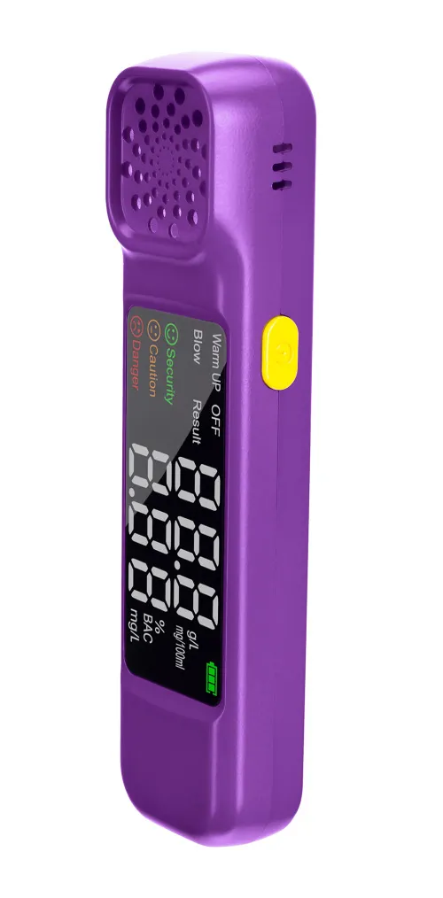 photo Ermenrich Seek AT20 Alcohol Tester,  2