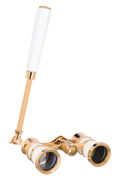 photo Levenhuk Broadway 325E Lorgnette Opera Glasses,  6