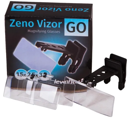 photograph Levenhuk Zeno Vizor G0 Magnifying glasses,  3