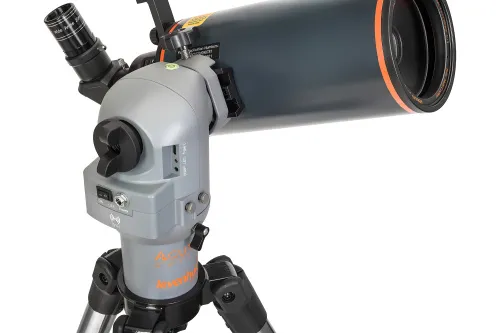 image Levenhuk Kelvin MAK90 AZ GOTO Wi-Fi Phototelescope,  9