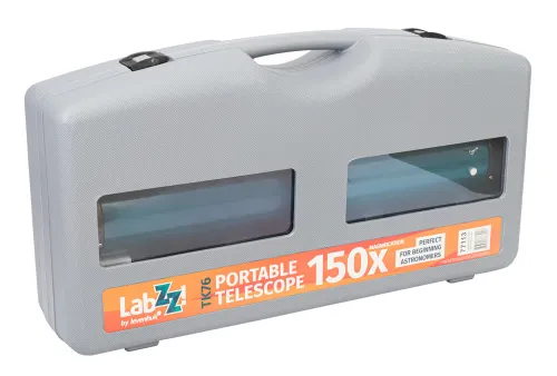image Levenhuk LabZZ TK76 Telescope with case - Exhibition Item,  3