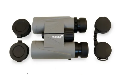 photograph Levenhuk Karma PLUS 8x32 Binoculars - Exhibition Item,  2