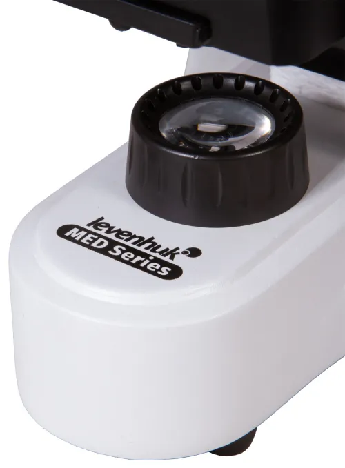 image Levenhuk MED 10B Binocular Microscope - Exhibition Item,  11