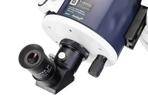 image Levenhuk New Skyline PRO MAK 127/1500 AZ5 Telescope,  10