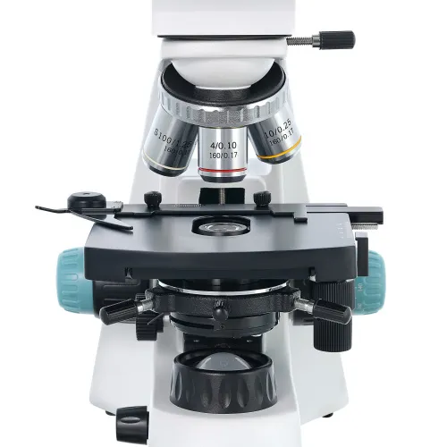 photo Levenhuk D400 LCD Digital Microscope,  6