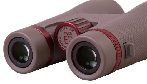 photo Levenhuk Monaco ED 12x50 Binoculars,  18