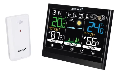 photo Levenhuk Wezzer Teo TH50 Thermohygrometer,  4