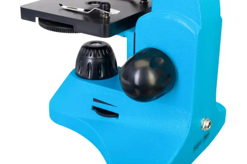 photo Levenhuk Rainbow 50L Azure Microscope - Exhibition Item,  15