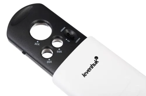 photograph Levenhuk Zeno Multi ML3 Magnifier,  5