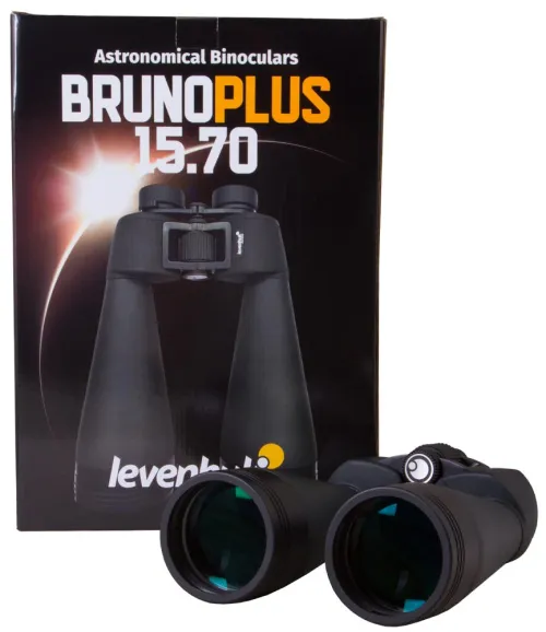 image Levenhuk Bruno PLUS 15x70 Binoculars,  9