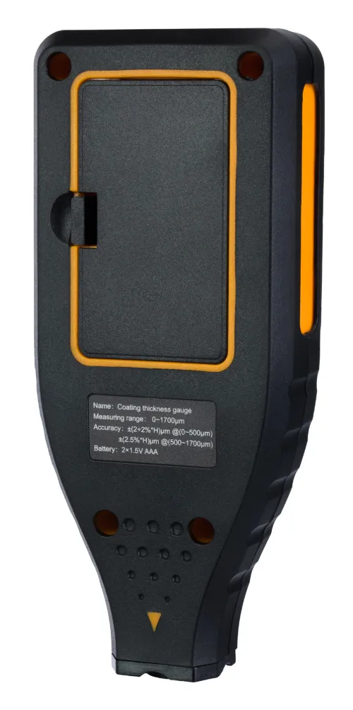 picture Ermenrich NT50 Thickness Gauge,  5