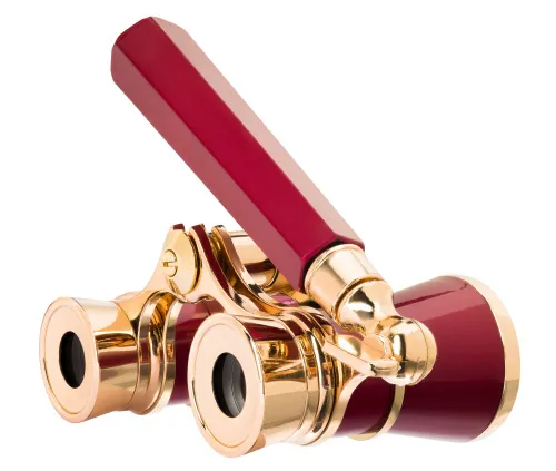 photo Levenhuk Broadway 325E Lorgnette Opera Glasses,  10