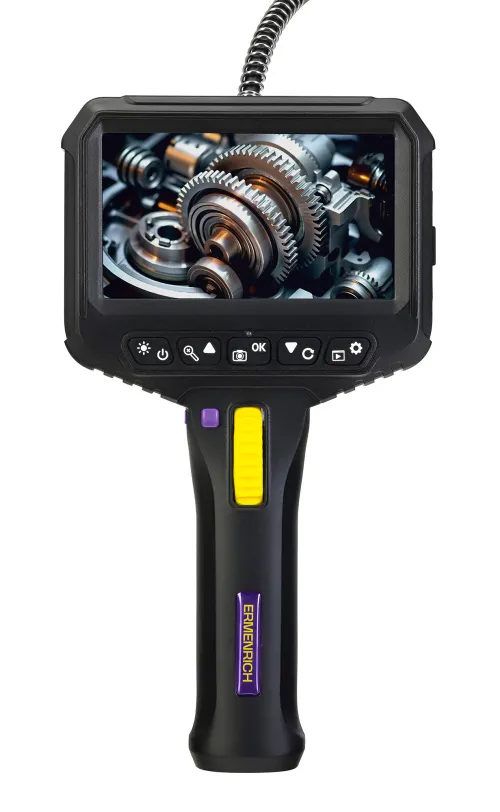 picture Ermenrich Seek VE80 Industrial Endoscope,  5