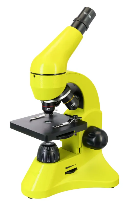 picture Levenhuk Rainbow 50L Microscope,  6