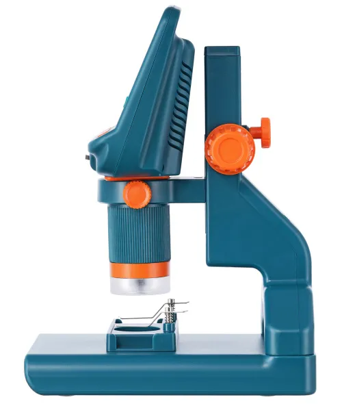 photo Levenhuk LabZZ DM200 LCD Digital Microscope,  6