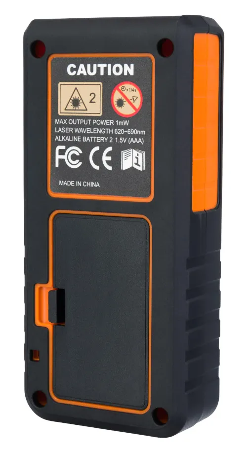 photograph Ermenrich Reel PLUS GD80 Laser Meter,  4