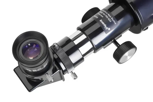 photo Levenhuk New Skyline BASE 60/700 AZ2 Telescope,  7