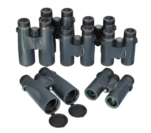 photograph Levenhuk New Karma PLUS 12x42 Binoculars,  3
