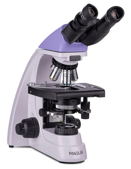 photograph MAGUS Bio 250B Biological Microscope,  3
