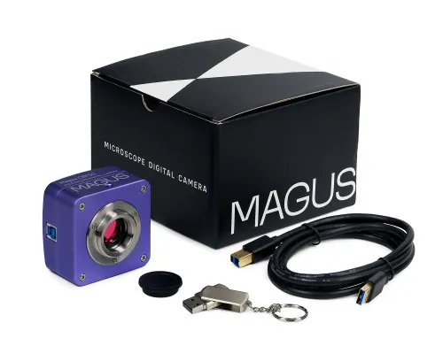 photo MAGUS CBF50 Digital Camera,  4