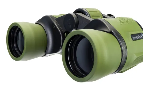 photograph Levenhuk Travel 10x40 Binoculars,  9