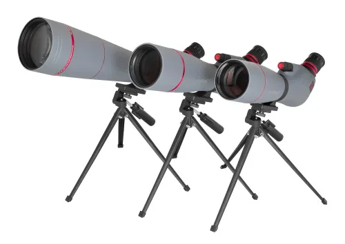 photo Levenhuk New Blaze PLUS 100 Spotting Scope - Exhibition Item,  2