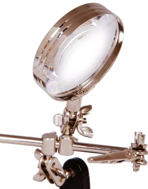 image Levenhuk Zeno Refit ZF9 Magnifier - Exhibition Item,  5