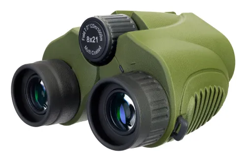 photograph Levenhuk Travel 8x21 Binoculars,  10