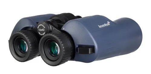 photograph Levenhuk New Sherman PLUS 12x42 Binoculars,  12