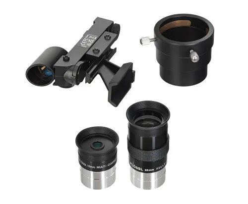 image Levenhuk New Skyline PLUS 8" (200/1200) Dobsonian Telescope,  12