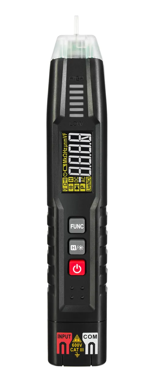 photo Ermenrich Zing TC12 Digital Multimeter,  4