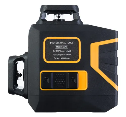 image Ermenrich PRO LV40  Laser Level, black,  6