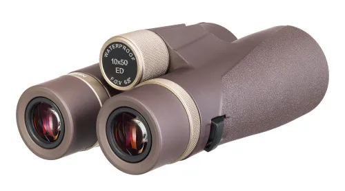 image Levenhuk New Vegas ED 10x50 Binoculars,  12