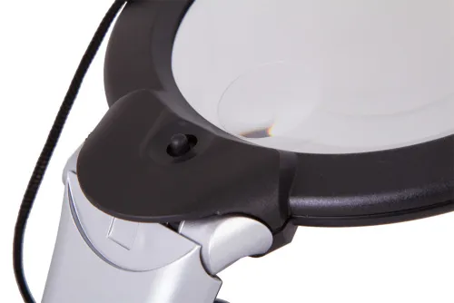 photo Levenhuk Zeno Vizor N2 Neck Magnifier,  6