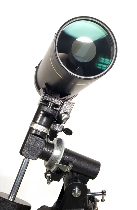 photo Levenhuk Skyline PRO 80 MAK Telescope,  6