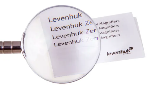 image Levenhuk Zeno Handy ZH19 Magnifier,  7